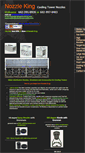 Mobile Screenshot of nozzleking.com